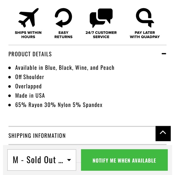 Fashion Nova Secret Moments Dress - Blue - Picture 6 of 8